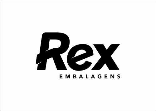 logo rex embalagens