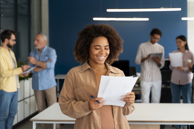 como ingressar no mundo do trabalho