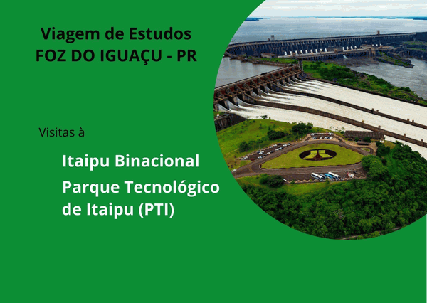 viagem estudos foz iguacu