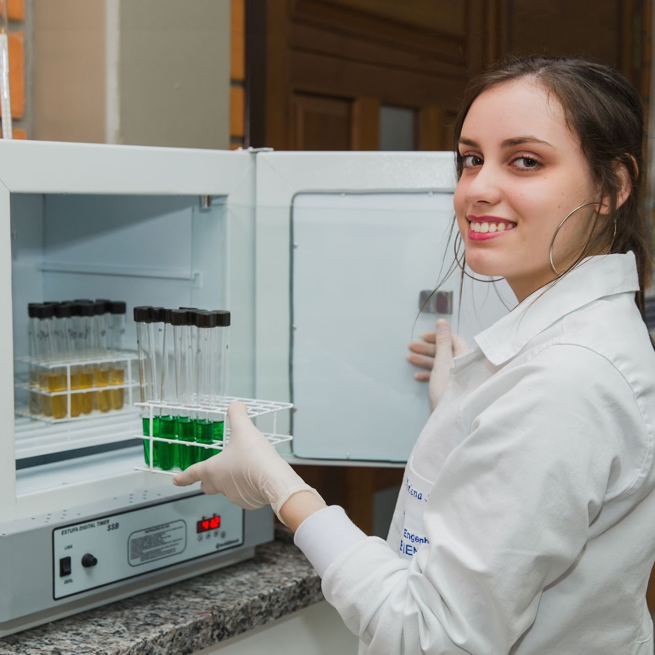 Engenharia Ambiental e Sanitária