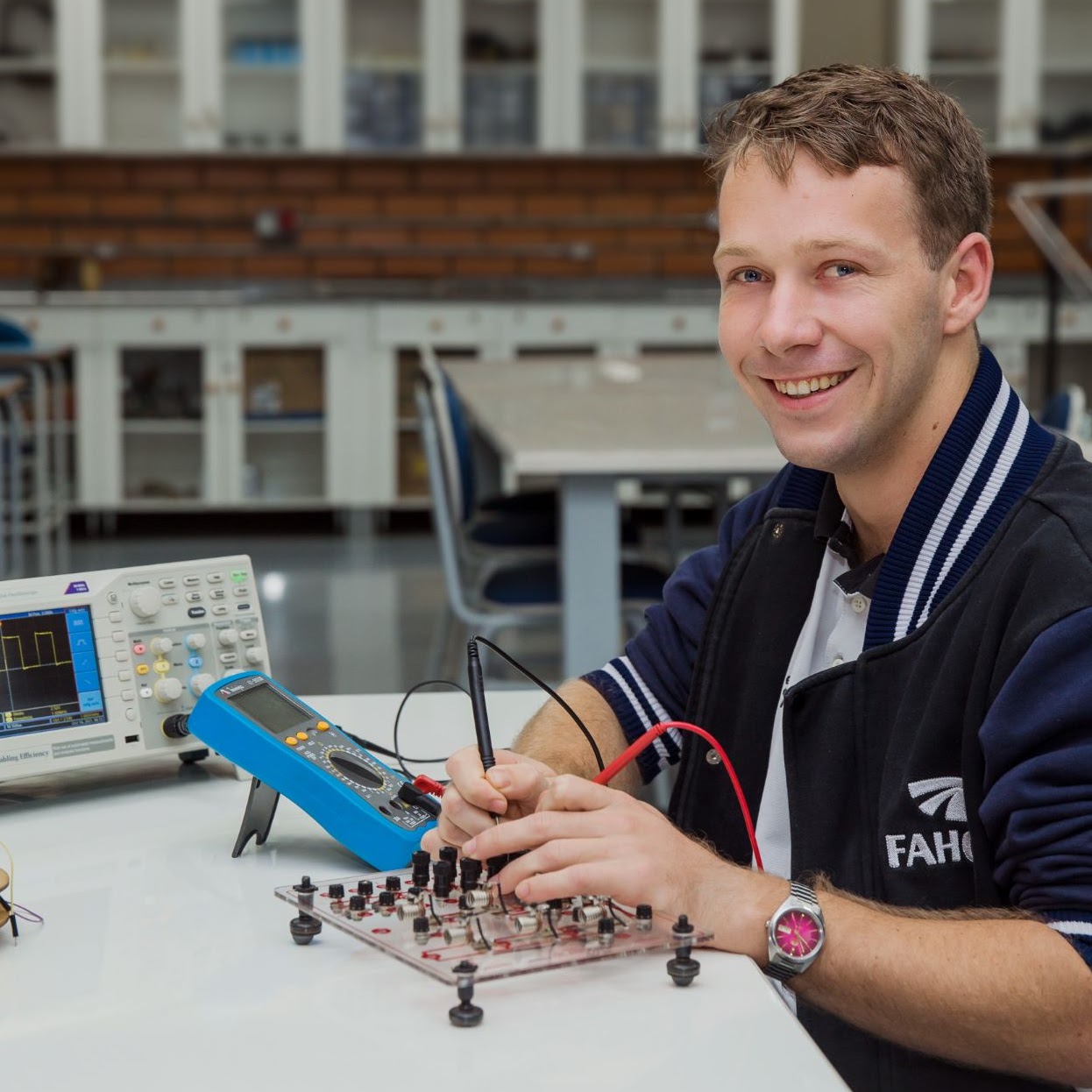 Engenharia de Controle e Automação